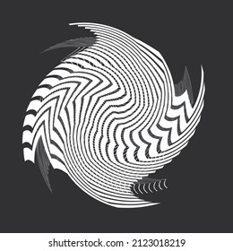 Repetitive irreular, random grid, mesh pattern, texture
