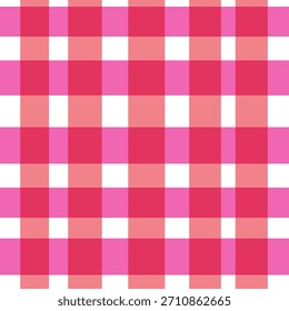  A repetitive pattern of abstract, ink wash shapes in black on a cream background, with Red and Pink. Artistic and oriental inspired.