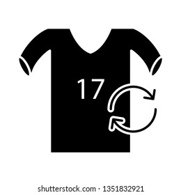 replace   player   shirt  