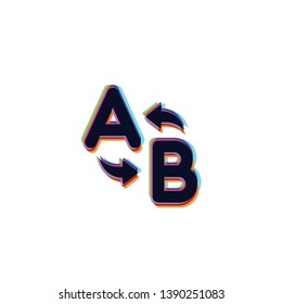 Replace - Vector App Icon