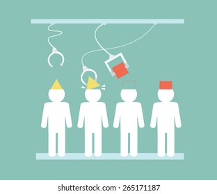 replaceable work resources change brain control
