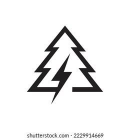 Replaced electricity an energy source, Badge, icon, stamp, logo vector and symbol illustration