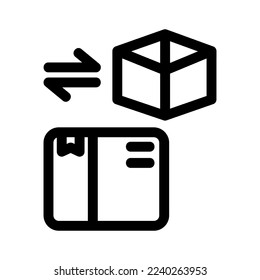 replacement icon or logo isolated sign symbol vector illustration - high quality black style vector icons
