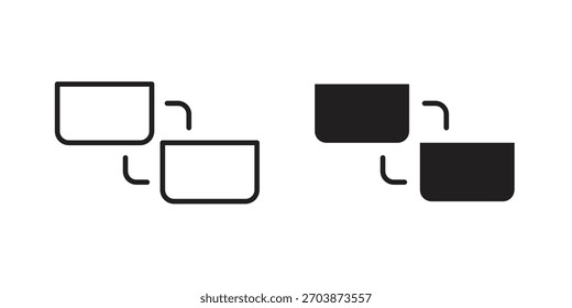 Replacement icon for web design, mobile apps