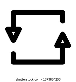 replay Music Icon for User Interface