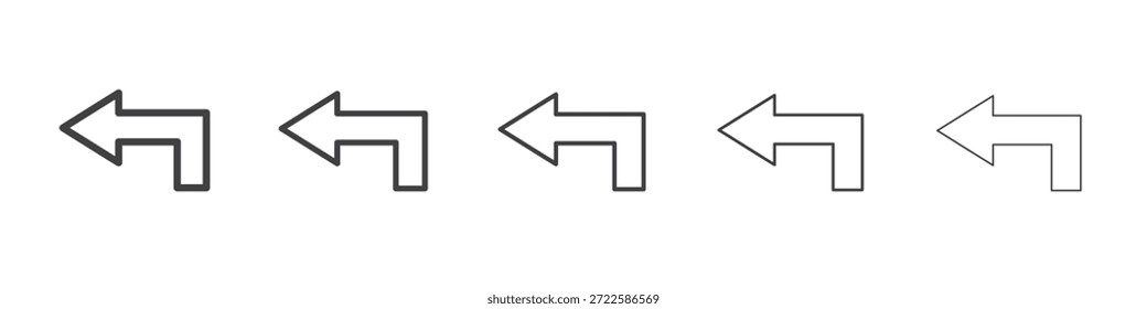 Responder a todos design de ícone, logotipo, app, UI. Ilustração vetorial, EPS
