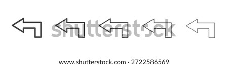 Reply all icon design, logo, app, UI. Vector illustration, EPS