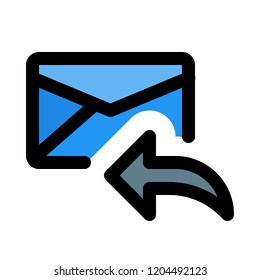 reply email message