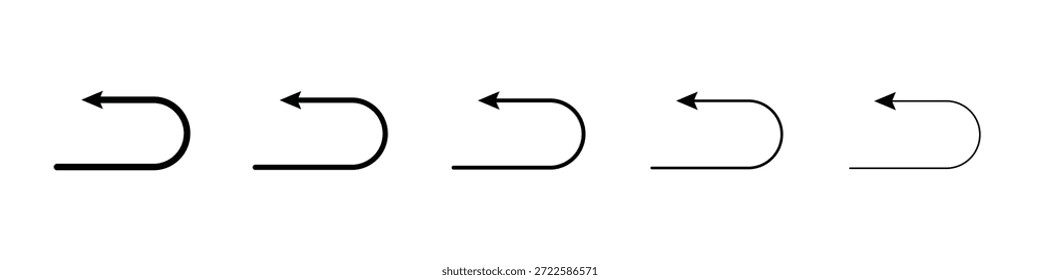 Responder design de ícone, logotipo, aplicativo, IU. Ilustração vetorial, EPS