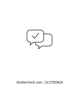 reply icons  symbol vector elements for infographic web