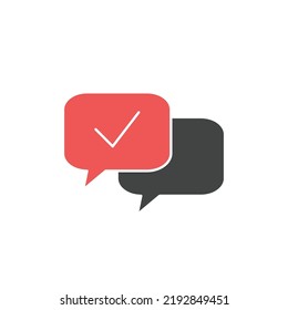 reply icons  symbol vector elements for infographic web