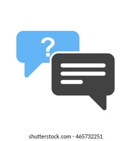 Replying to Question