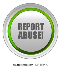 Report Abuse button