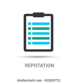 report, business report