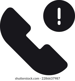 The Report Call icon typically refers to a feature that allows users to flag or report unwanted or inappropriate phone calls to their service provider or authorities