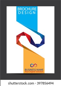Report cover design