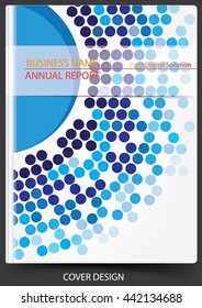 Report cover design