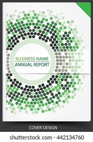 Report cover design