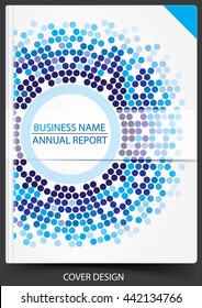Report cover design