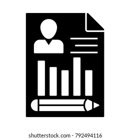 report document sheet