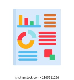 report graph finance 