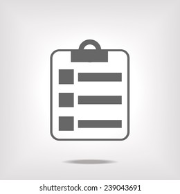 report icon