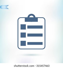 report icon
