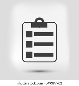 report icon