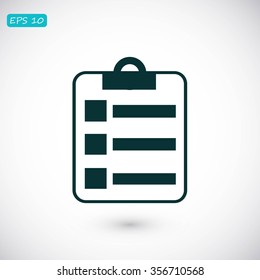 report icon