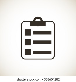report icon