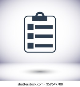 report icon