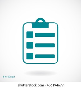 report icon