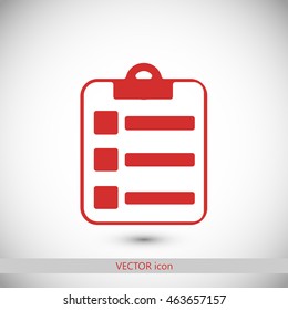 report icon