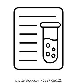 Report Icon Design For Personal And Commercial Use