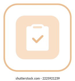 Report Icon, Document, Report Document, Icon