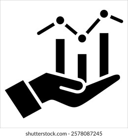 Report Icon Element For Design