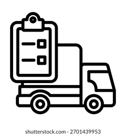 Elemento De Icono De Informe Para Diseño Y Vector