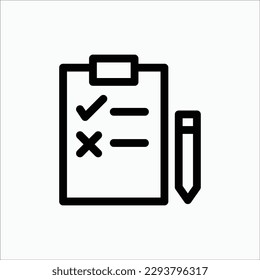 report icon, isolated icon in light background, perfect for website, blog, logo, graphic design, social media, UI, mobile app