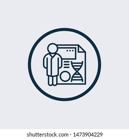 report icon isolated on white background from strategy and management collection. report icon trendy and modern report symbol for logo, web, app