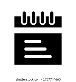 icono de informe o logotipo símbolo de signo aislado ilustración vectorial - iconos vectoriales de estilo negro de alta calidad
