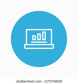 report icon vector