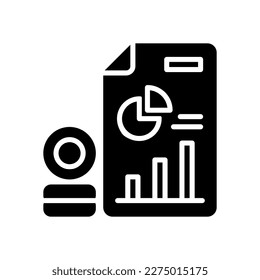 report icon for your website design, logo, app, UI.