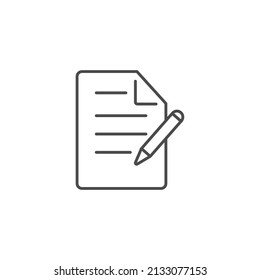 report icons  symbol vector elements for infographic web