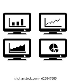 Report monitor vector