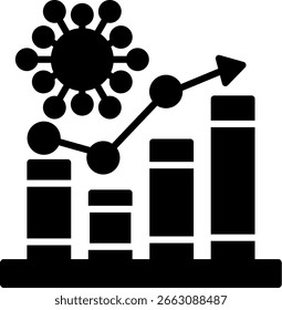 Report New Creative Icon Design Vector