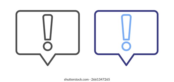 Report Notification icon sheet color