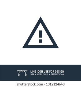 report problem icon