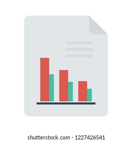report   sheet  document  
