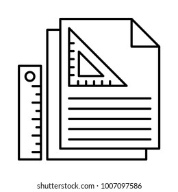 report sheet file 
