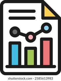 A report is a structured document that presents information on a specific topic, providing analysis, findings, and recommendations to inform or guide decision-making in various fields or industries.